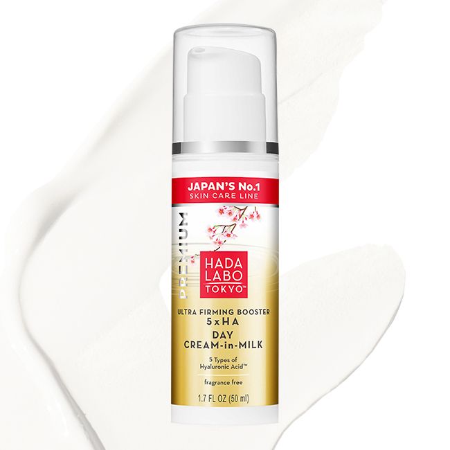 Treat dry menopausal skin with Hado Labo Tokyo’s new premium line HELLO!