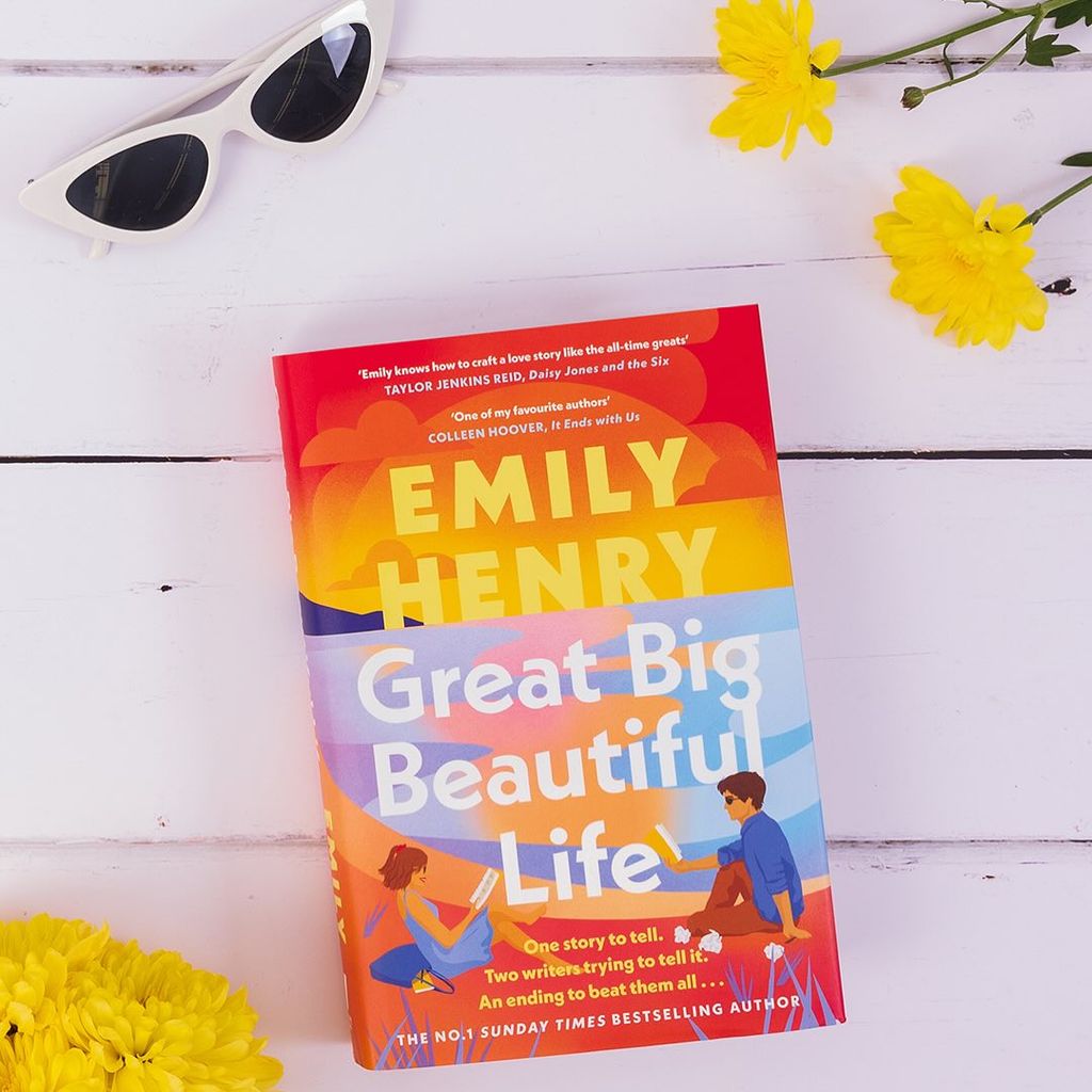 Emily Henry is the queen of summer reading