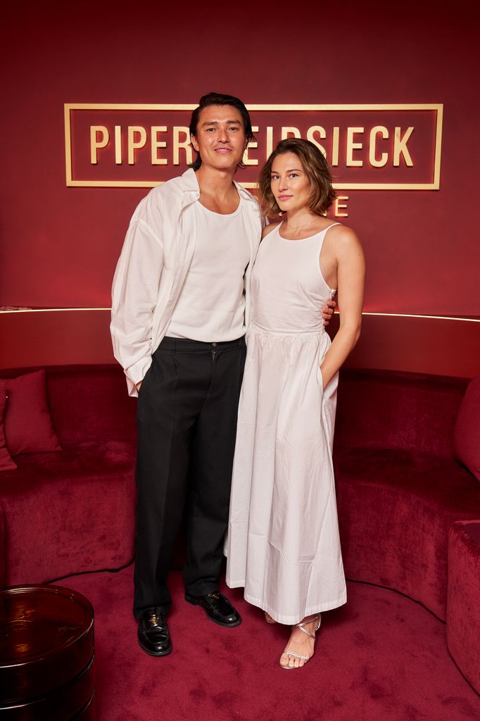 Kate Connick & Tim Kano