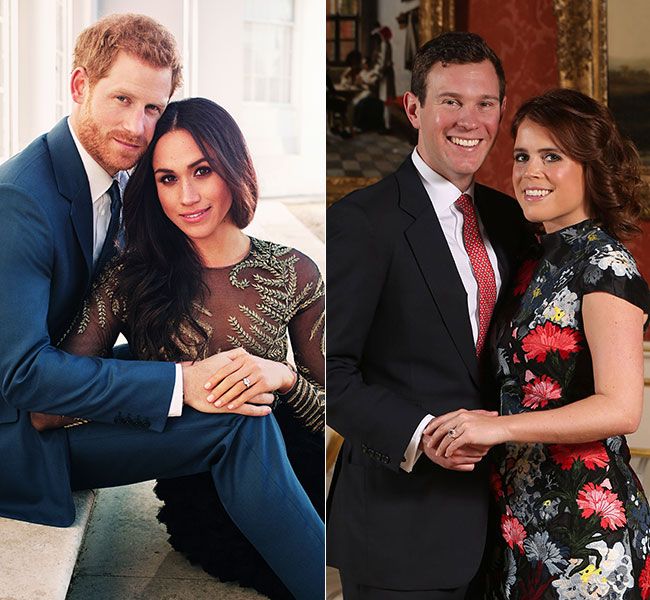 royal weddings 2018