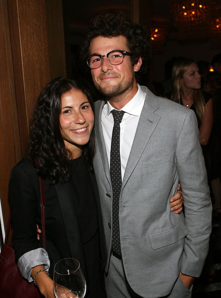 Nicole Cari and Jacob Soboroff attend the "Mad Men" Season 3 Premiere After Party on August 3, 2009 in West Hollywood, California