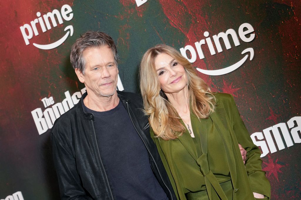 Kevin Bacon and Kyra Sedgwick join forces for years in the making moment — details