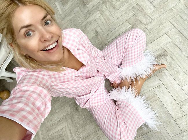 holly willoughby pjs