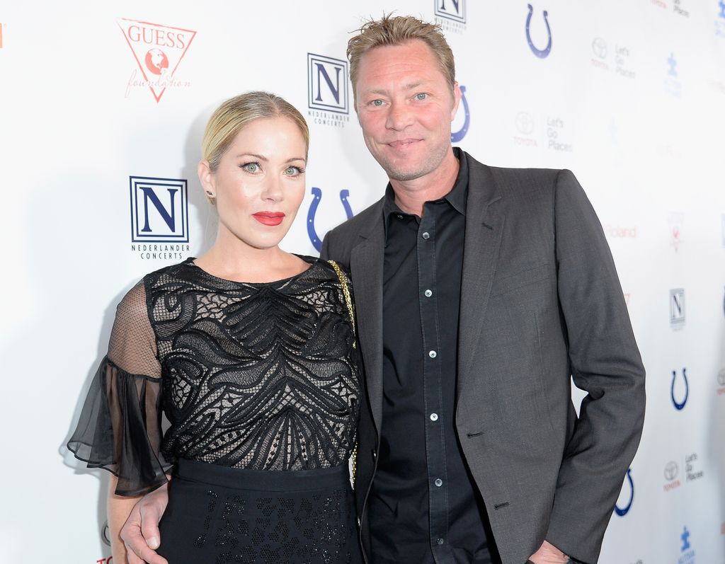 christina applegate martyn lenoble