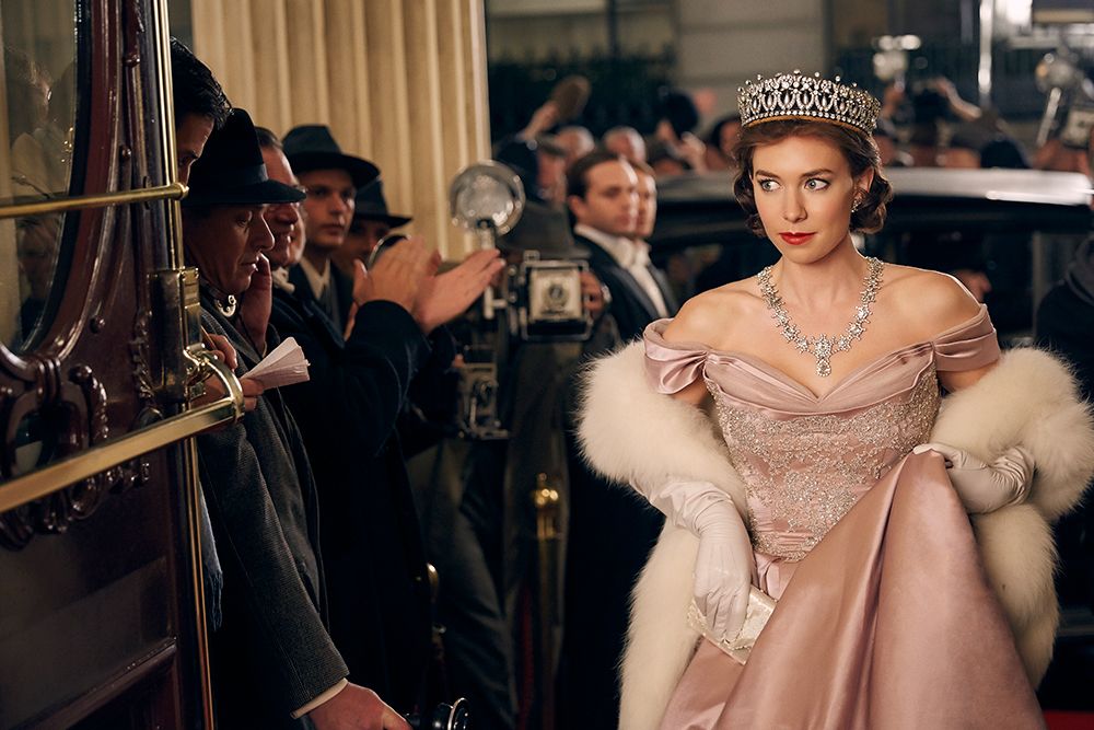 Vanessa Kirby as Princess Margaret