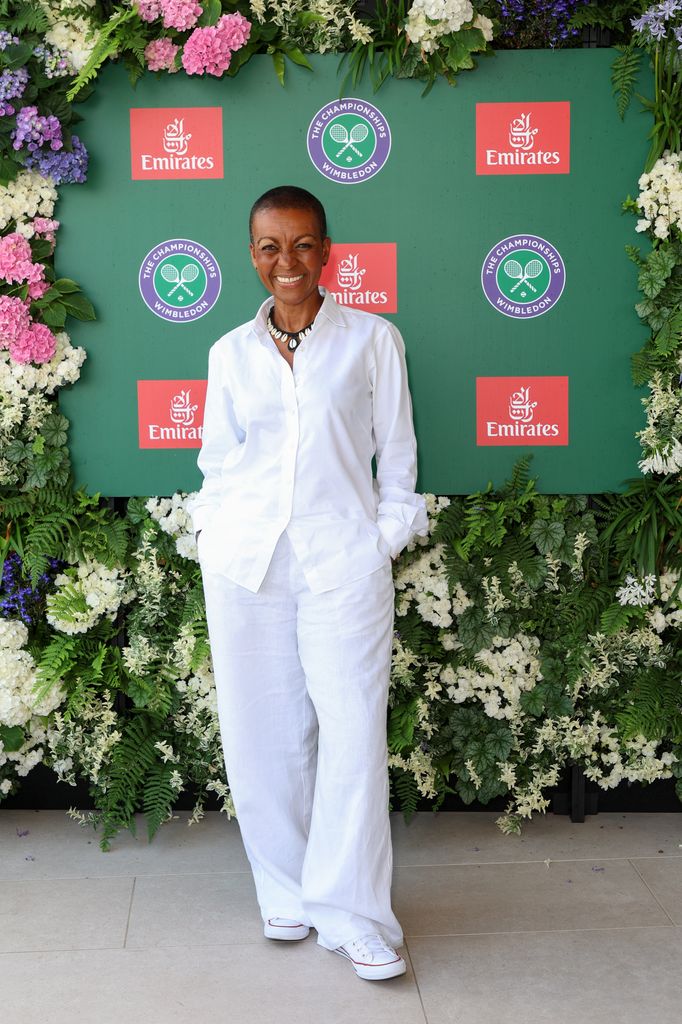 Adjoa Andoh