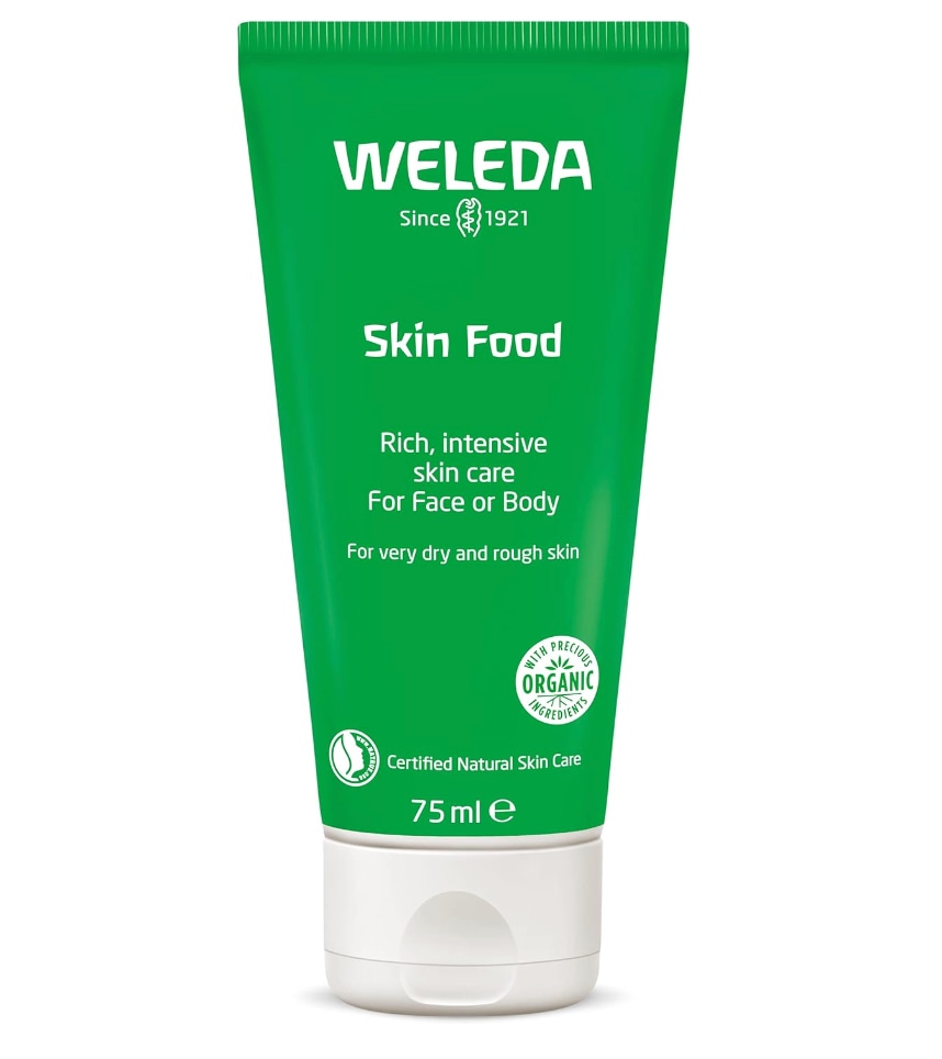 Weleda cream