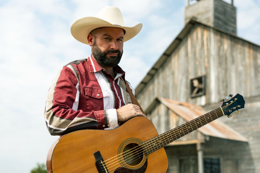 Tom Segura in the first season of Bad Thoughts