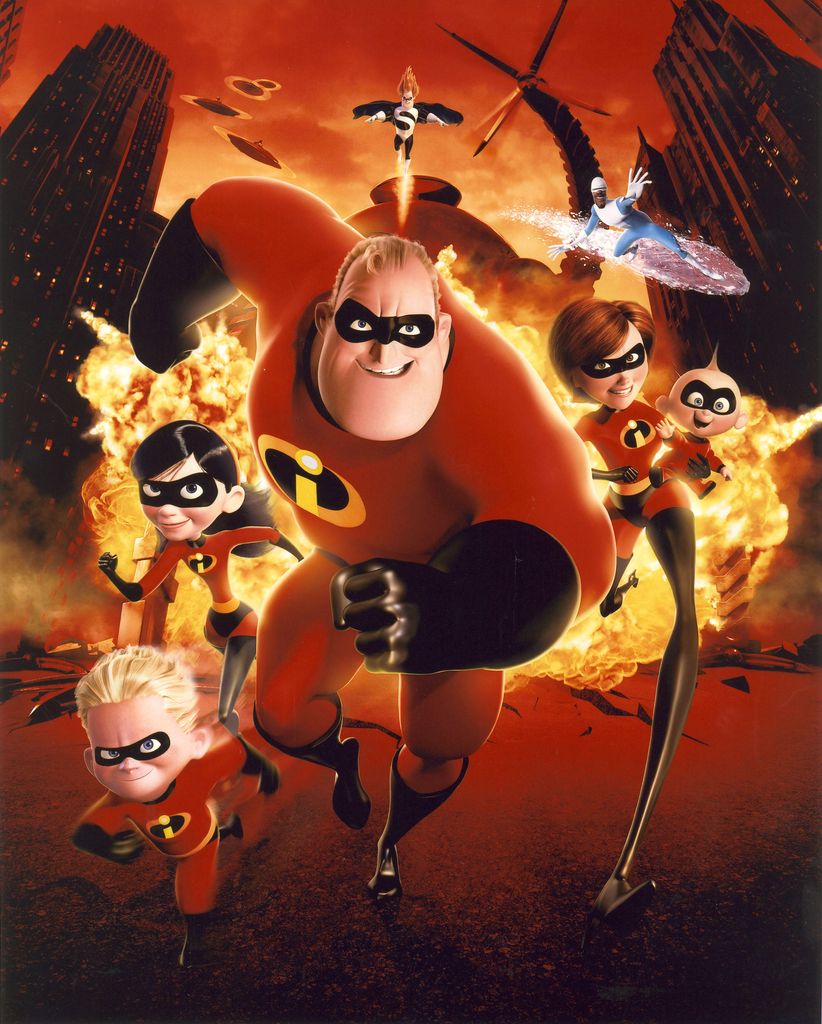 The Incredibles 3