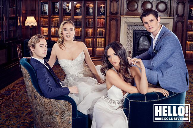 made in chelsea extra photo with logo
