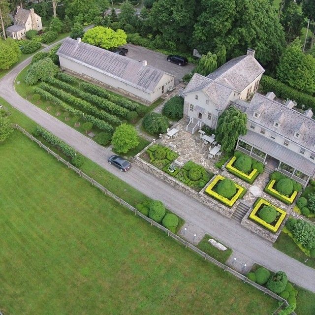 Bedford Farm martha stewart