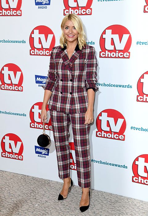 tv choice holly willoughby