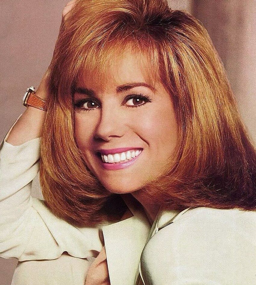 Kathie Lee Gifford shared an incredible throwback photo of her trend-setting haircut