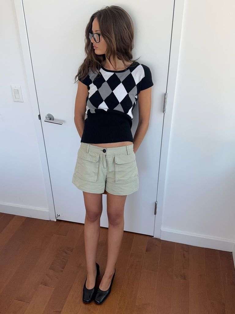 Ruby Lyn outfit picture