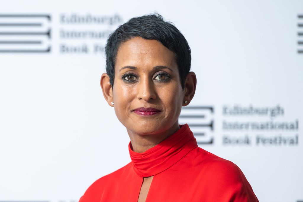 Naga Munchetty