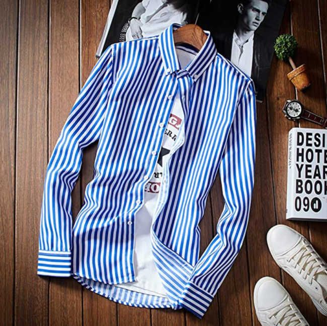 meghan markle striped wimbledon shirt dupe amazon