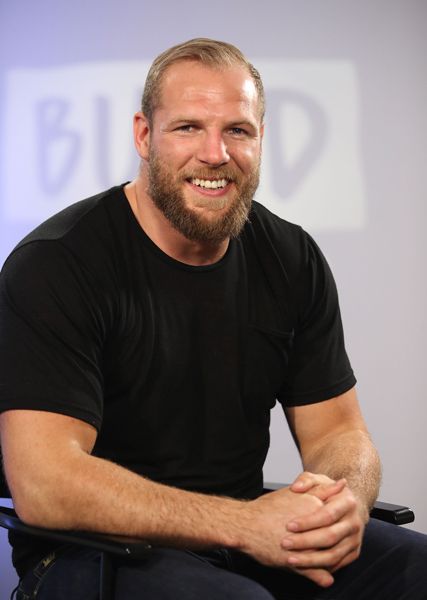 James Haskell 
