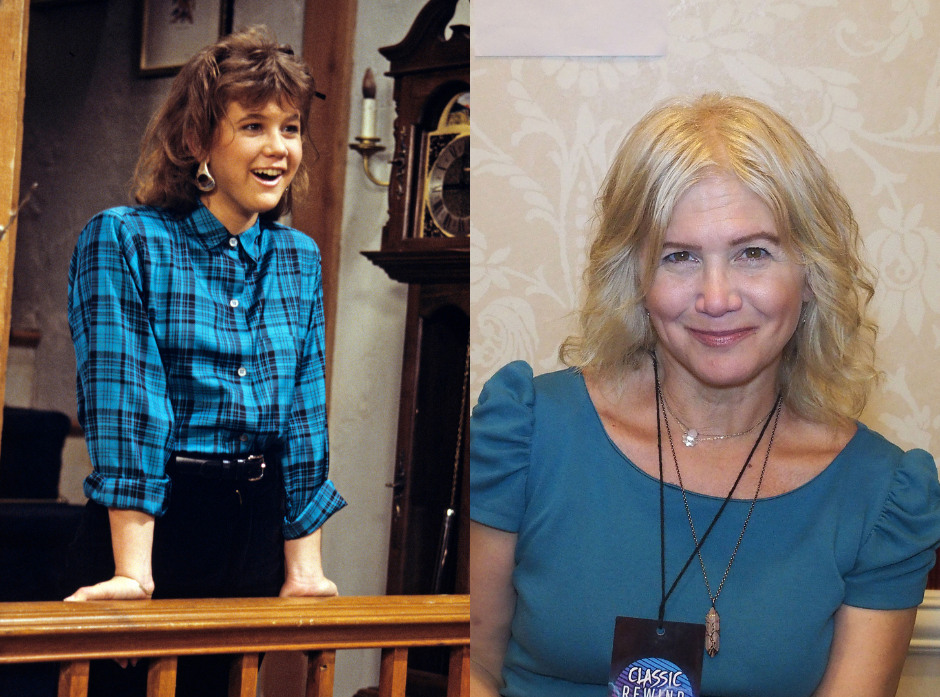Tracey Gold