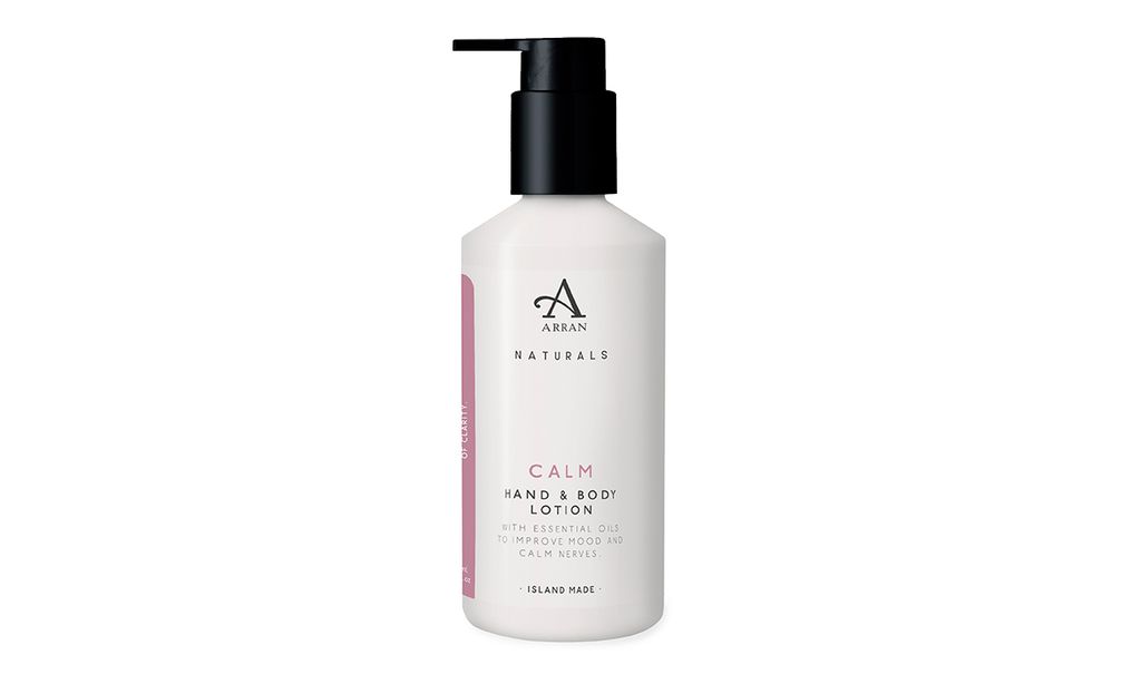Arran Naturals Calm Hand and Body Lotion