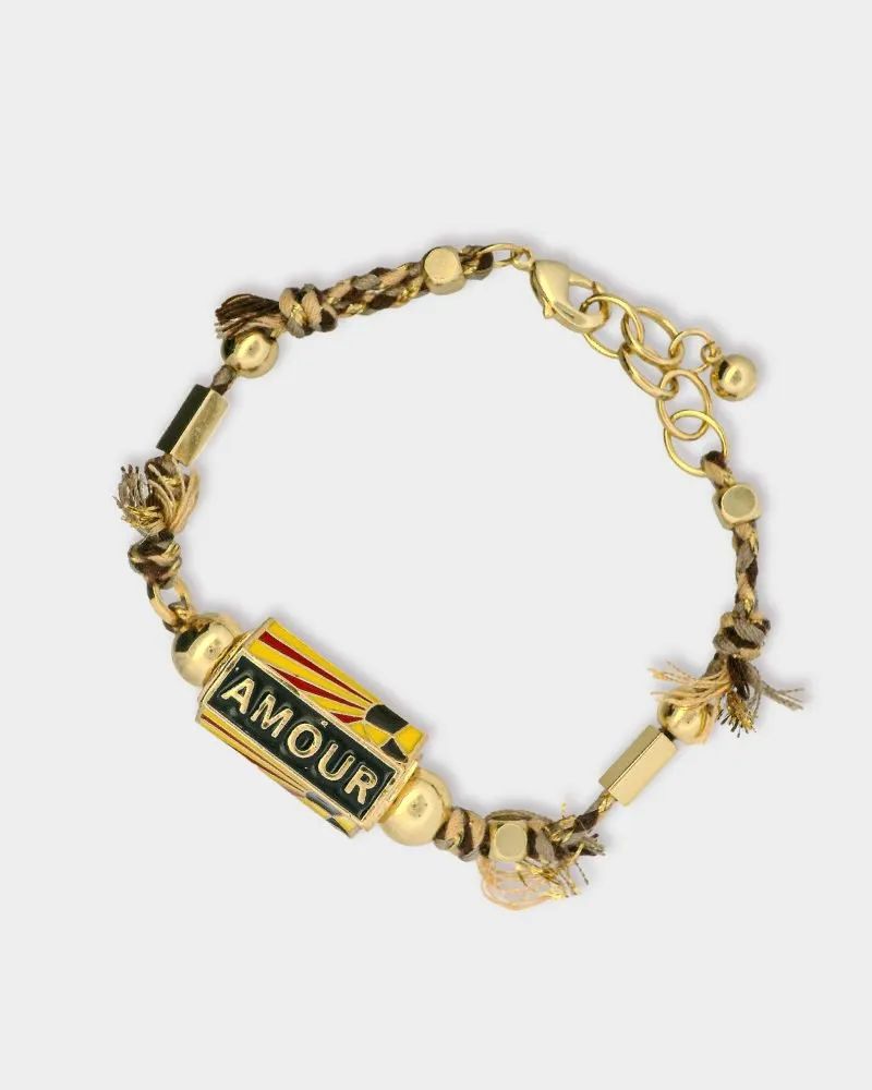 Bohemian Amour Bracelet