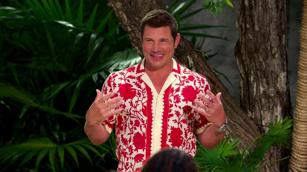 Nick Lachey hosts three Netflix dating shows