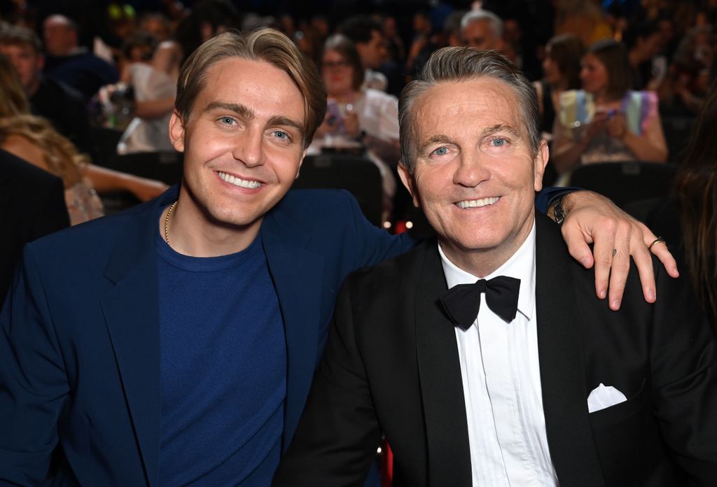 Bradley Walsh in tears as he opens up on the ‘greatest thing’ in his career