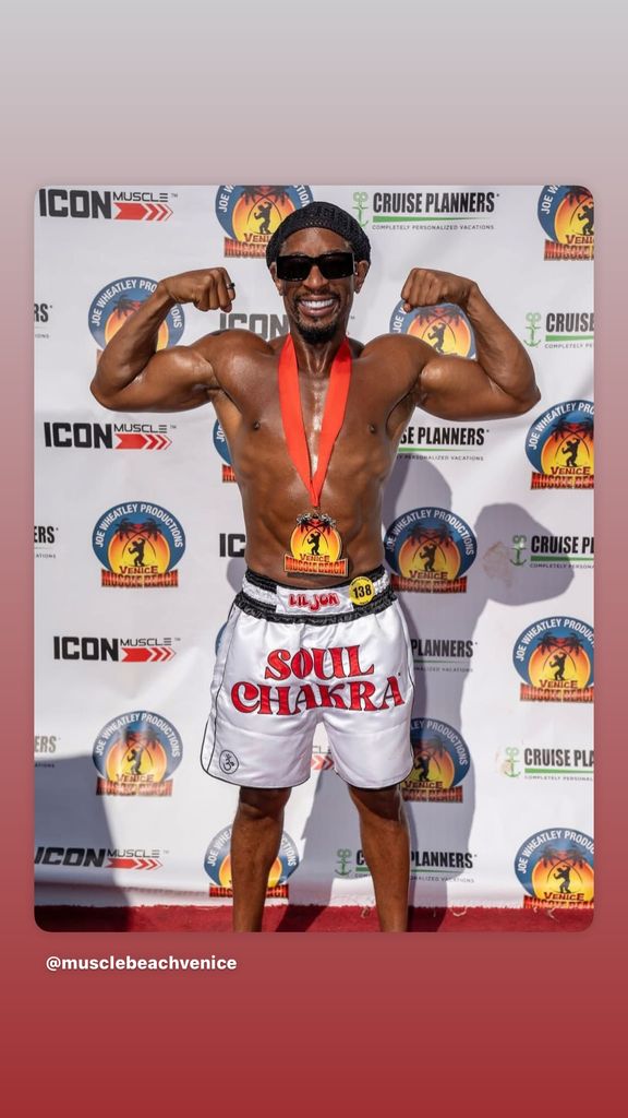 Lil Jon looks unrecognizable at 54