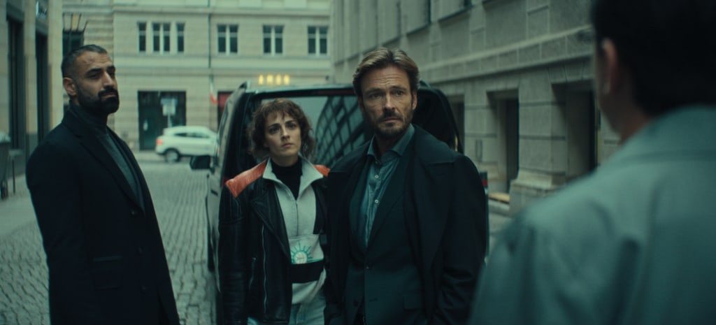 Unfamiliar on Netflix 