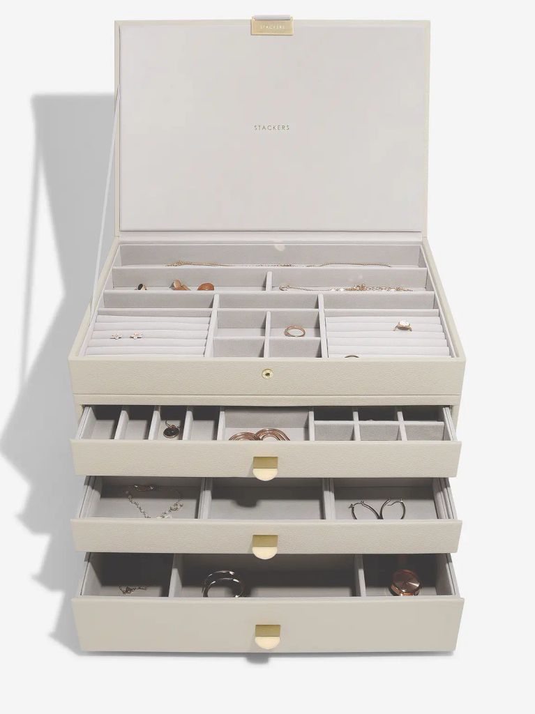 Supersize Jewellery Box Drawer Set
