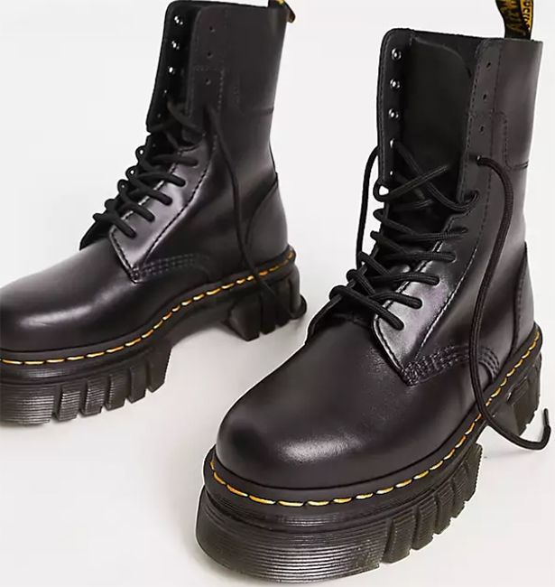16 Best Chunky Boots For Women This Winter 2023: Marks & Spencer, Asos, H&M  & More | Hello!