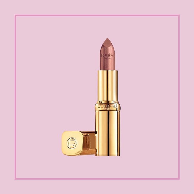 loreal lipstick in pink