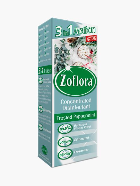Frosted Peppermint zoflora