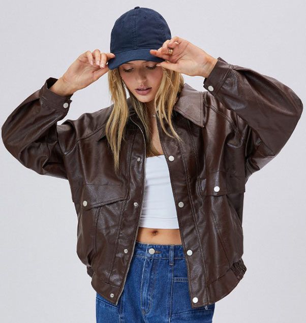 Best bomber jackets for women 2023: From M&S to ASOS, Zara & more | HELLO!