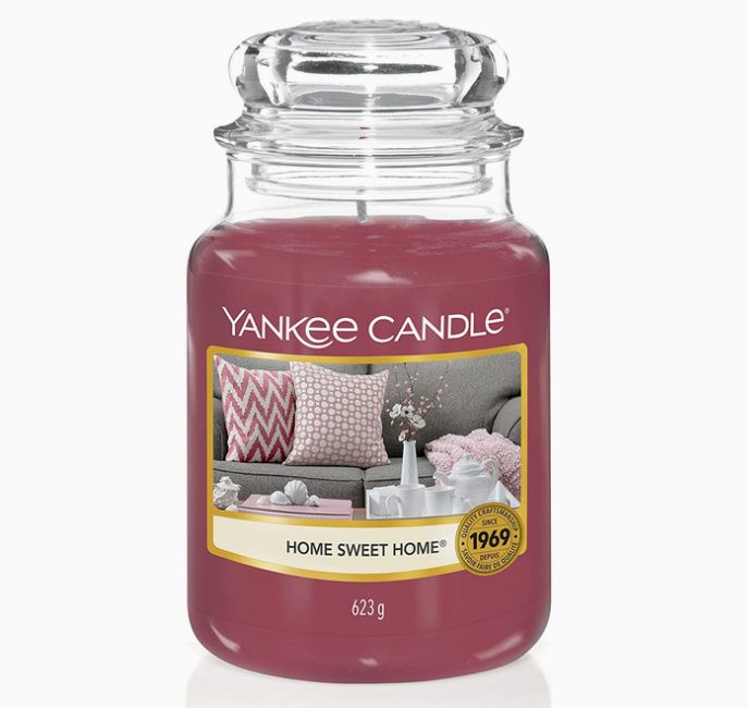 yankee candle home sweet home amazon sale