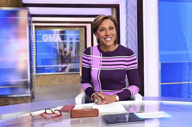 robin roberts health troubles