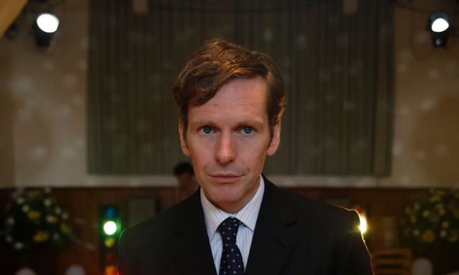 shaun in endeavour