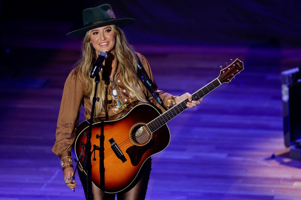 Lainey Wilson performs during the 15th Annual Academy Of Country Music Honors 