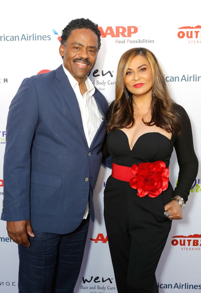 tina knowles richard lawson