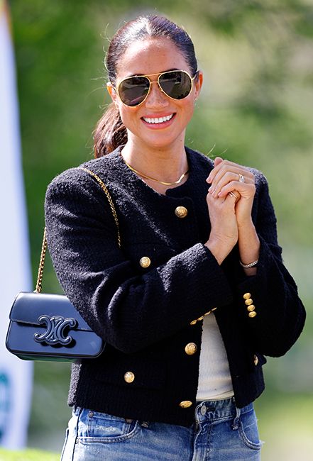 Meghan Markle’s sunglasses collection in Netflix documentary: How to ...