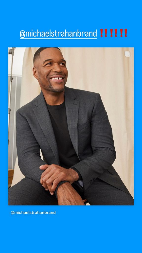 Michael Strahan shared some fresh news with his fans after returning to GMA