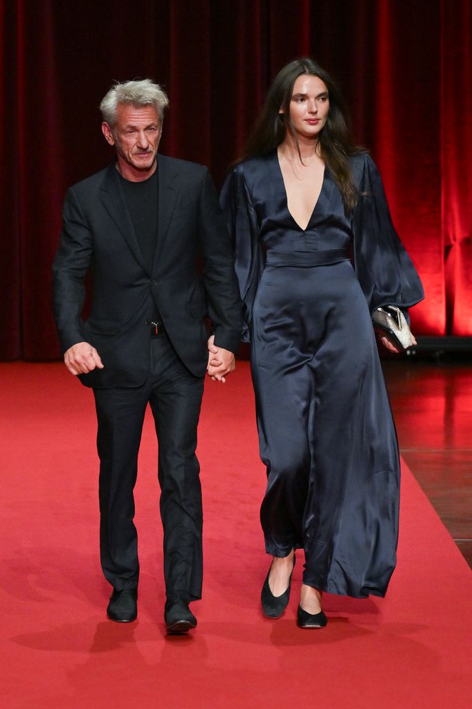 Sean has had a slew of high-profile relationships in the past; he was married to Madonna from 1985 to 1989, and then to Robin Wright from 1996 