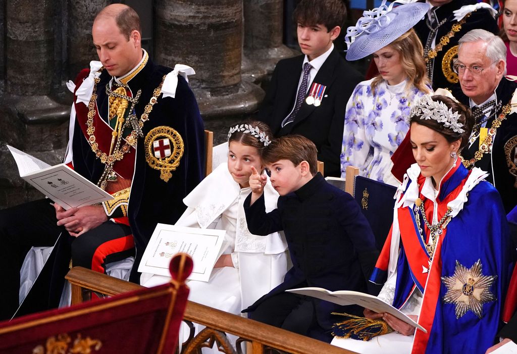 William's coronation will be very different to his father's
