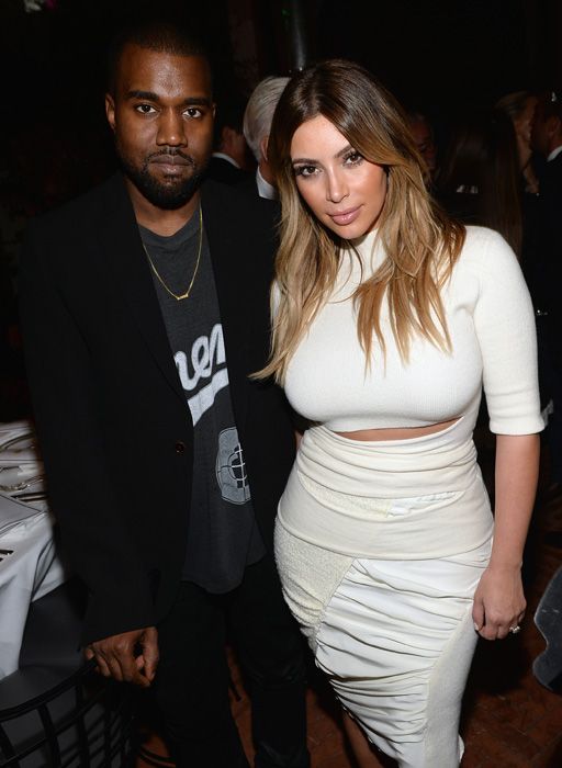 Kim and Kanye will marry in Paris on 24 May