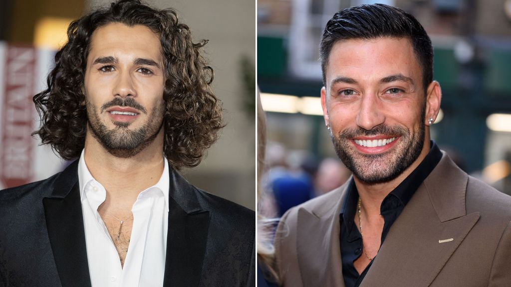 Graziano di Prima and Giovanni Pernice