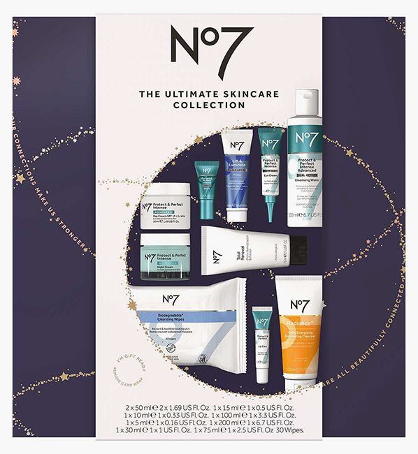 No7 Skincare Set