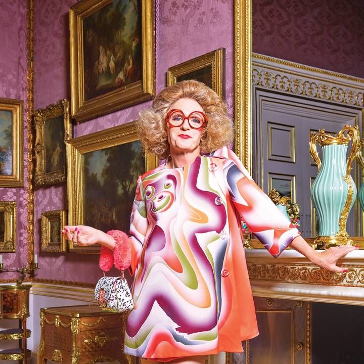 Grayson Perry: Delusions of Grandeur