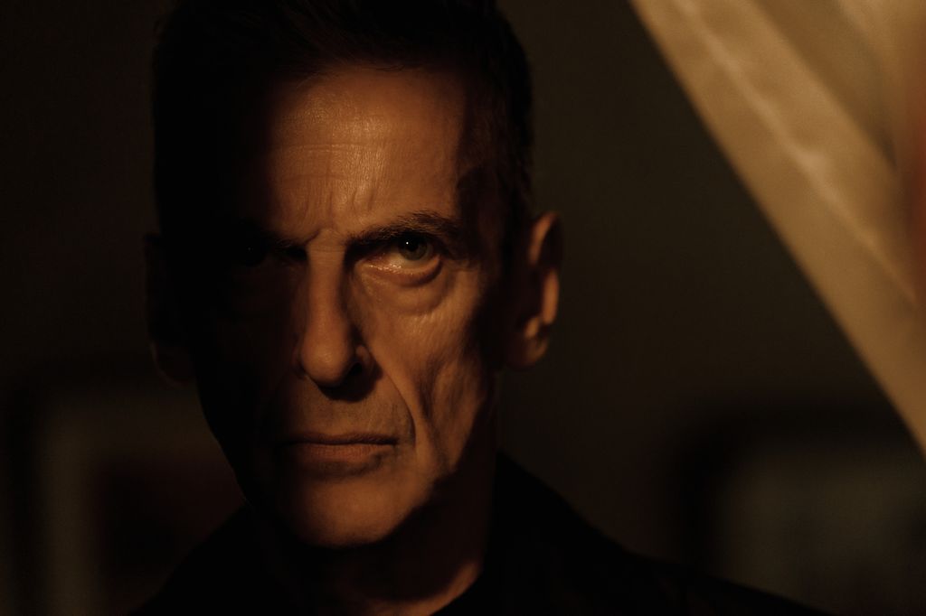 Peter Capaldi for Apple TV+'s Criminal Record