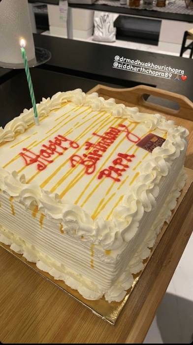 Priyanka's Bday Cake | Birthday wishes cake, Happy birthday cakes,  Christmas cake