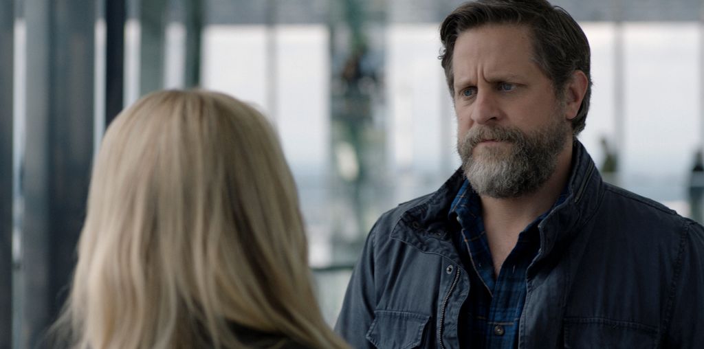 Joe Tippett in The Morning Show