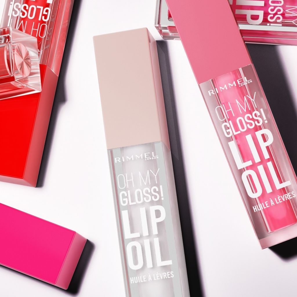 Nous avons demandé à la génération Z ce qui est vraiment cool dans le monde de la beauté – et vous serez surpris de ce qu'ils ont répondu 3 Gloss Oh My Gloss de Rimmel